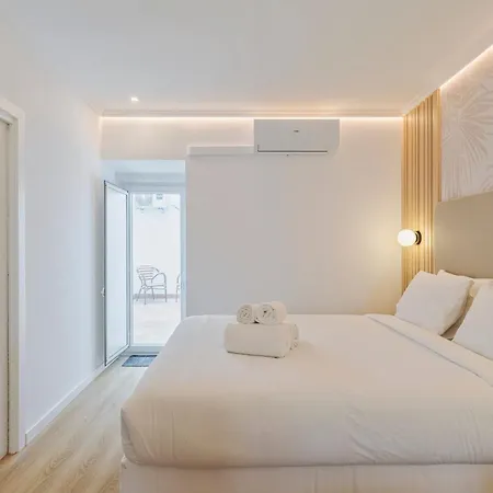 Downtown I Appartement