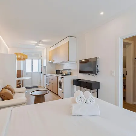 Downtown I Appartement