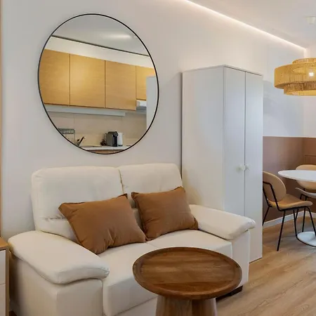 Appartement Downtown I