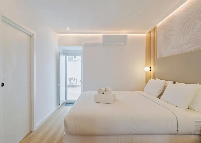 Downtown I Appartement