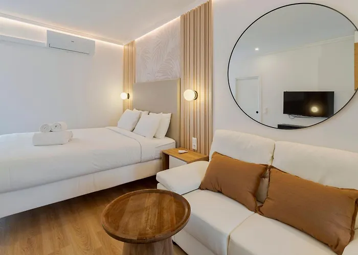 Appartement Downtown I *