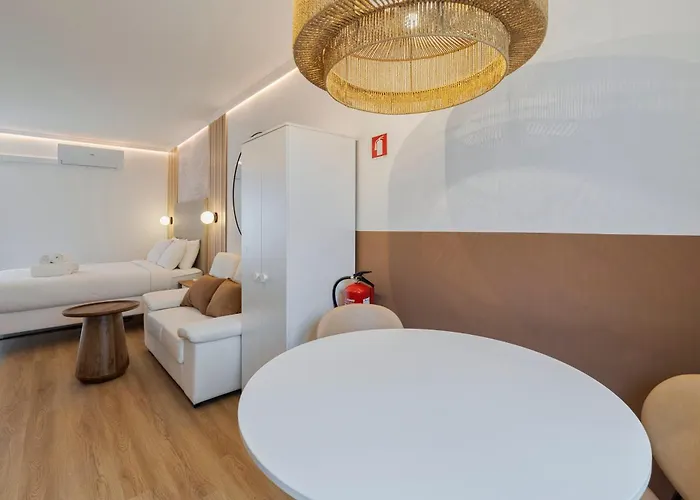 Downtown I Appartement Setúbal