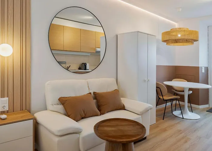 Appartement Downtown I
