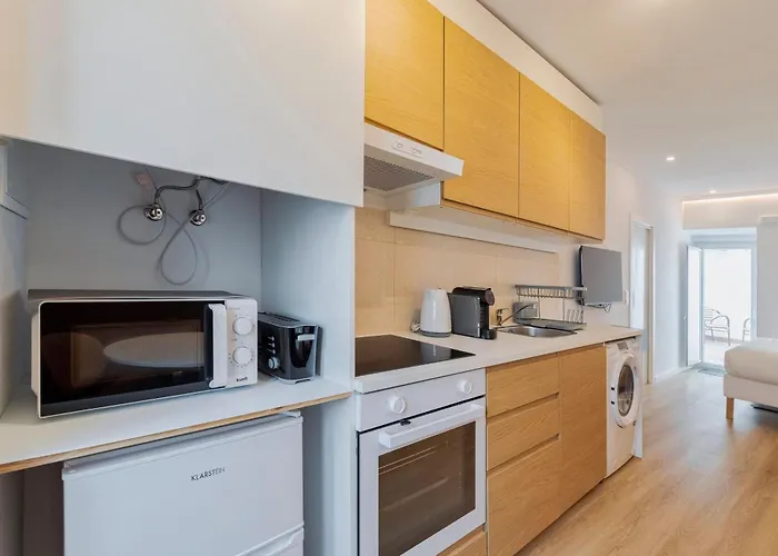 Downtown I Appartement