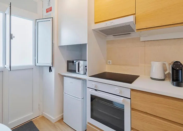 Downtown I Appartement *