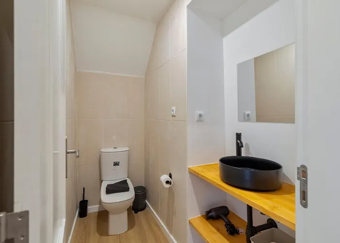 Appartement Downtown I Setúbal