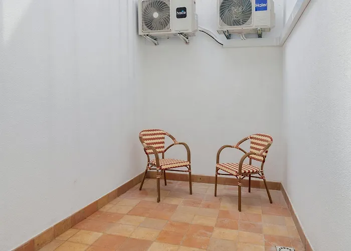 Appartement Downtown I